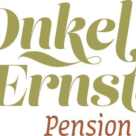 Pension Onkel Ernst Naumburg  Exteriér fotografie