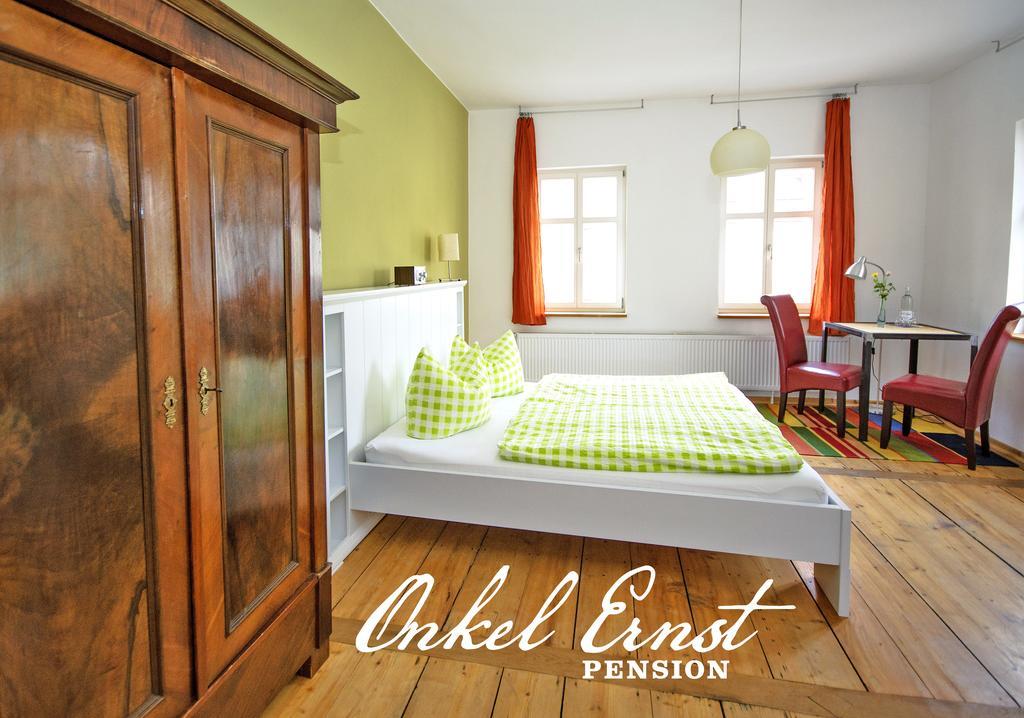 Pension Onkel Ernst Naumburg  Exteriér fotografie
