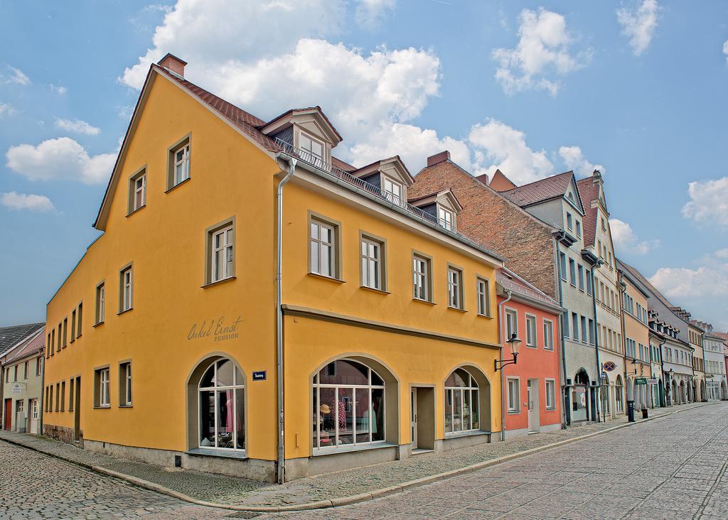 Pension Onkel Ernst Naumburg  Exteriér fotografie
