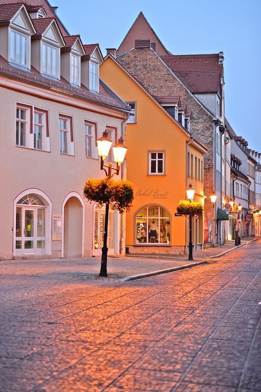 Pension Onkel Ernst Naumburg  Exteriér fotografie